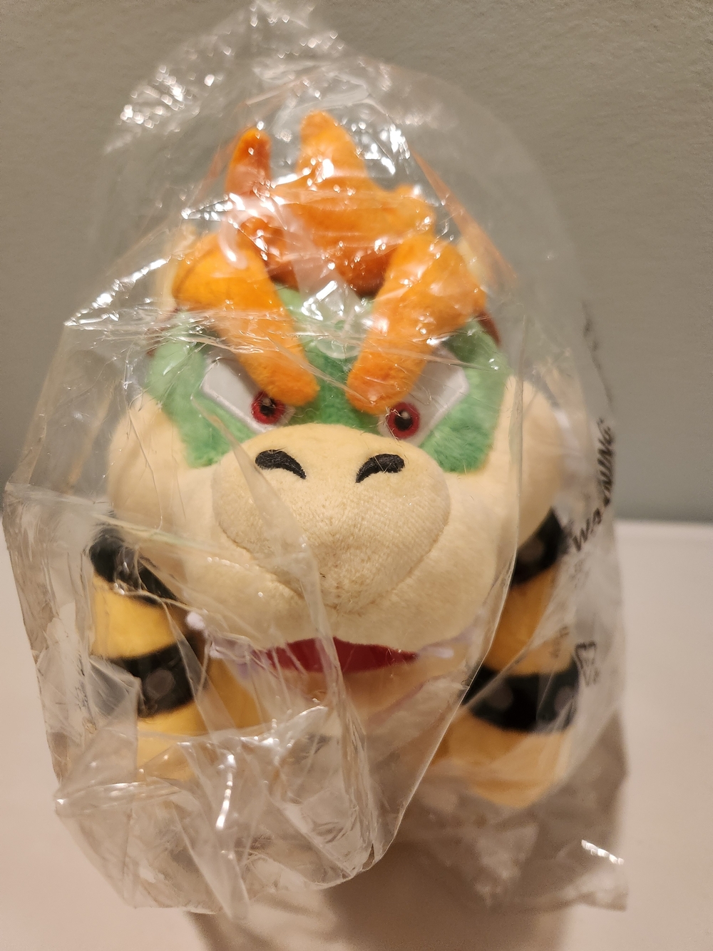 Bowser Plush Toy Stuffed Animal